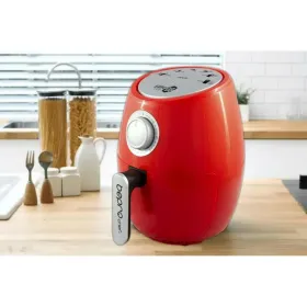 Karstā gaisa fritieris Bepro Sarkans 1000 W