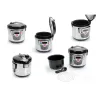 Food Processor Black 900 W 5 L