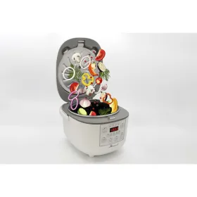 Мультиварка Bepro Серебристый 900 W 5 L