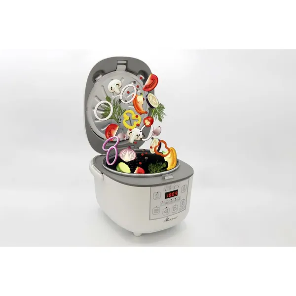 Virtuvinis kombainas Bepro Sidabras 900 W 5 L