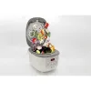Food Processor Bepro Silver 900 W 5 L