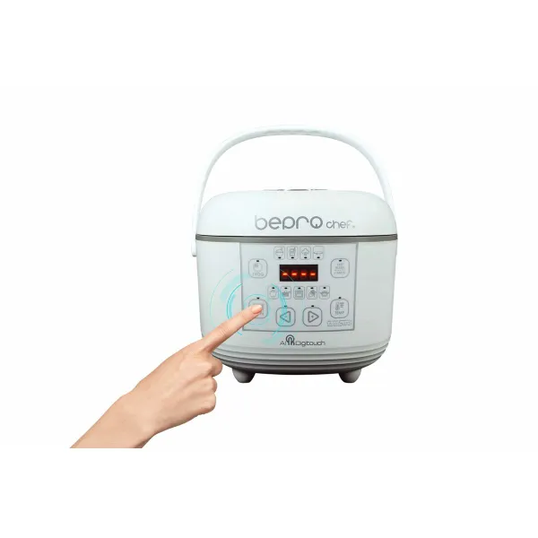 Virtuvinis kombainas Bepro Sidabras 900 W 5 L