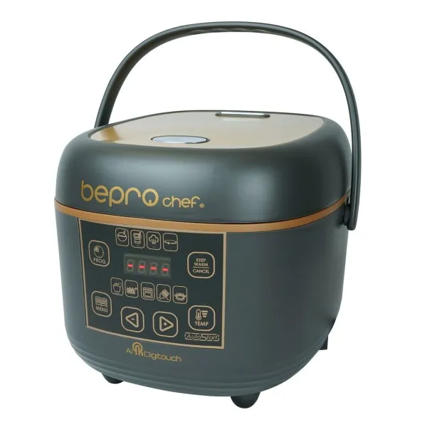 Мультиварка Bepro Серебристый 900 W 5 L
