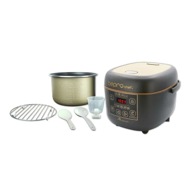 Virtuvinis kombainas Bepro Sidabras 900 W 5 L