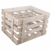 Подставка под бутылки Alexandra House Living Натуральный древесина ели 55 x 32 x 41 cm 16 бутылок Коробка