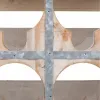 Подставка под бутылки Alexandra House Living Натуральный древесина ели 55 x 32 x 41 cm 16 бутылок Коробка