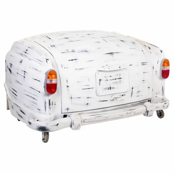 Baro blokas Alexandra House Living Balta 82 x 85 x 155 cm