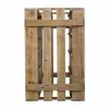 Bottle rack Alexandra House Living Natural Fir wood 32 x 55 x 41 cm 16 bottles Box