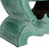 Bottle rack Alexandra House Living Green Wood 27 x 85 x 46 cm 12 bottles