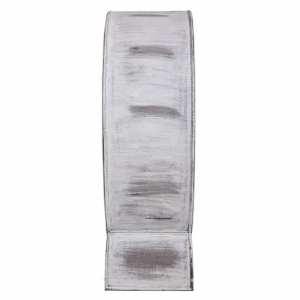 Bottle rack Alexandra House Living Grey Wood 27 x 85 x 46 cm 12 bottles