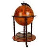 Gaublys Alexandra House Living Ruda 55 x 93 x 55 cm Butelių stovas