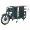 Pulloteline baari Alexandra House Living Drive Sininen 45 x 100 x 210 cm