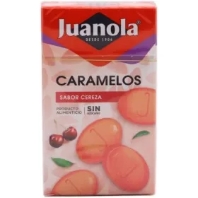 Конфеты Juanola вишневый 20 штук