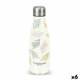 Thermal Bottle ThermoSport Hojas 6 Units