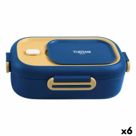 Hermetic Lunch Box ThermoSport Thermal 6 Units
