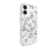 Kate Spade New York Protective MagSafe - Case for iPhone 16 (Precious Bloom)