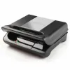 Sandwich Toaster Grill Princess Grill Compacto Flex 01.117001.01.001 Steel 800 W 700 W