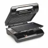 Sumuštinių keptuvė grilis Princess Grill Compacto Flex 01.117001.01.001 Plienas 800 W 700 W