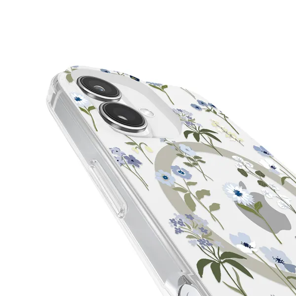 Kate Spade New York Protective MagSafe - Case for iPhone 16 (Precious Bloom)