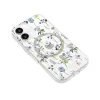 Kate Spade New York Protective MagSafe - Case for iPhone 16 (Precious Bloom)