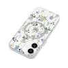 Kate Spade New York Protective MagSafe - Case for iPhone 16 (Precious Bloom)