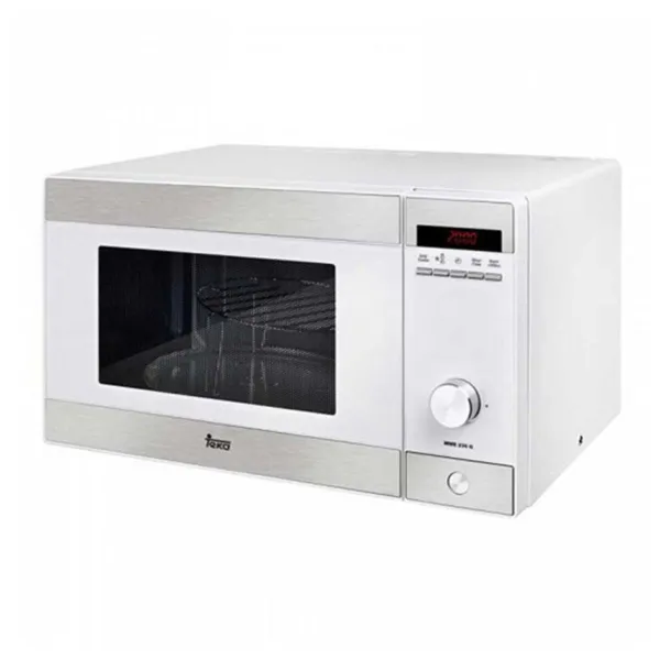 Mikroviļņu Krāsni Teka 40590441 Balts 800 W 1000 W 23 L
