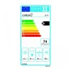 Conventional Hood Cata BETA 700 Steel