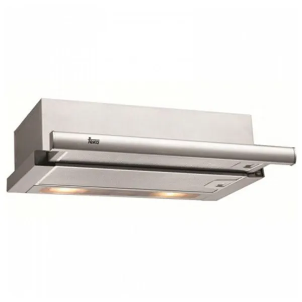 Parastais pārvalks Teka 40474250 60 cm 332 m3/h 65 dB 231W Tērauds