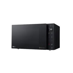 Mikroviļņu Krāsns ar Grilu LG MH6535GDS Melns 1000 W 25 L