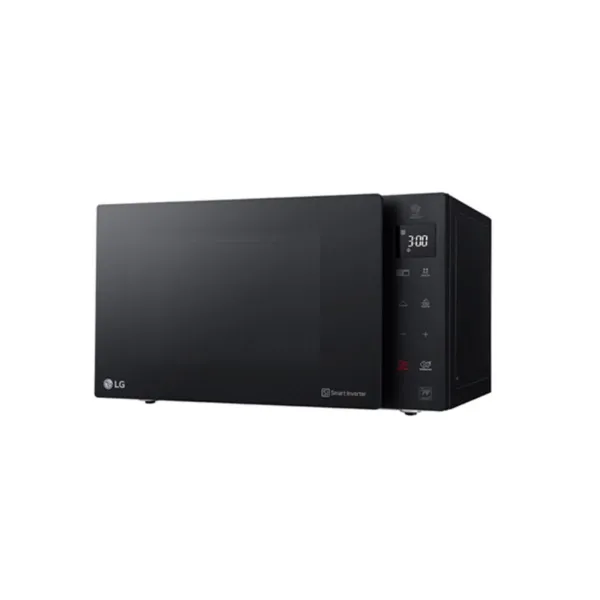 Mikroviļņu Krāsns ar Grilu LG MH6535GDS Melns 1000 W 25 L