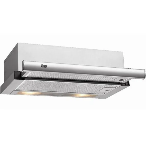 Parastais pārvalks Teka 404744400 175W 332 m³/h 50cm Tērauds
