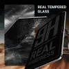 Crong 3D Armour Glass – Tempered Glass iPad Air 13” (2026 – 2024) / iPad Pro 12.9" (2022-2018)