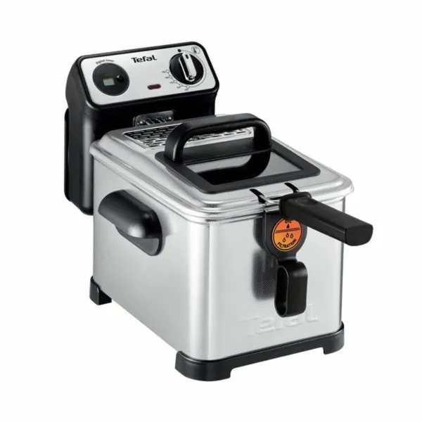Deep-fat Fryer Tefal FR511170 2400 W 3 L Grey