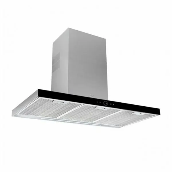 Įprastas gaubtas Teka 40487180 60 cm 700 m3/h 72 dB 270W Plienas