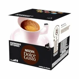 Kahvikapselit Nescafé Dolce Gusto 12045793 16 Kappaletta (16 osaa)