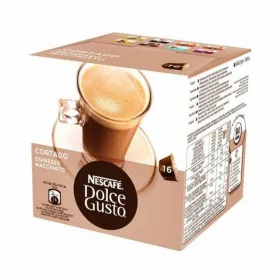 Kafijas Kapsulas Nescafé Dolce Gusto 96350 16 Daudzums 96 Daudzums (16 gb.)