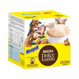 Coffee Capsules Nescafé Dolce Gusto Nesquik