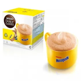 Coffee Capsules Nescafé Dolce Gusto Nesquik