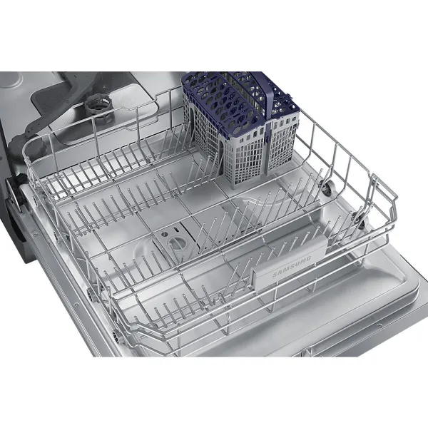 Indų plovimo mašina Samsung DW60M6040FS/EC 60 cm