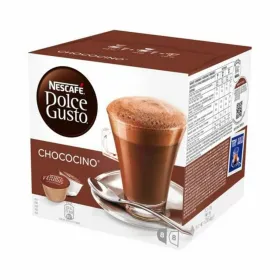 Coffee Capsules Nescafé Dolce Gusto 12045470 Chococino