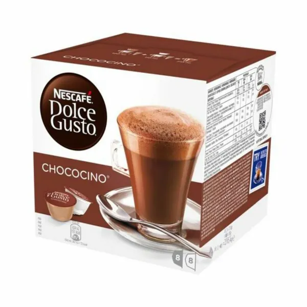Кофе в капсулах Nescafé Dolce Gusto 12045470 Chococino