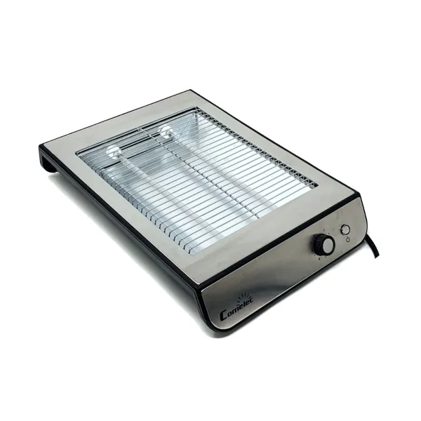 Skrudintuvas COMELEC D230580 600 W Nerūdijantis plienas Juoda 600 W