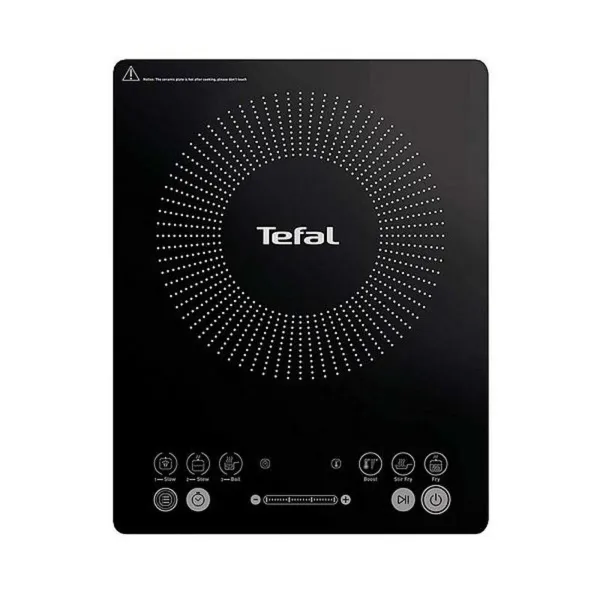 Induktiolevy Tefal IH2108 26 cm 2100W Musta