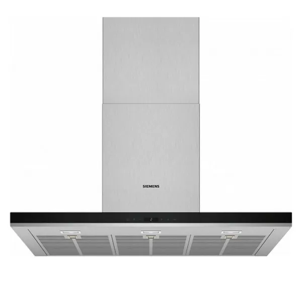 Parastais pārvalks Siemens AG 233319 90 cm 790 m³/h 160W A+ Tērauds