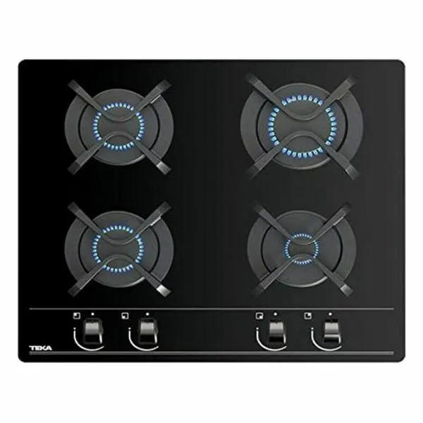 Газовая панель Teka GBC64000XB 60 cm