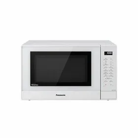 Mikroviļņu Krāsni Panasonic NN-GT45KWSUG Balts 1000 W 31 L