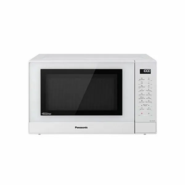 Mikroviļņu Krāsni Panasonic NN-GT45KWSUG Balts 1000 W 31 L