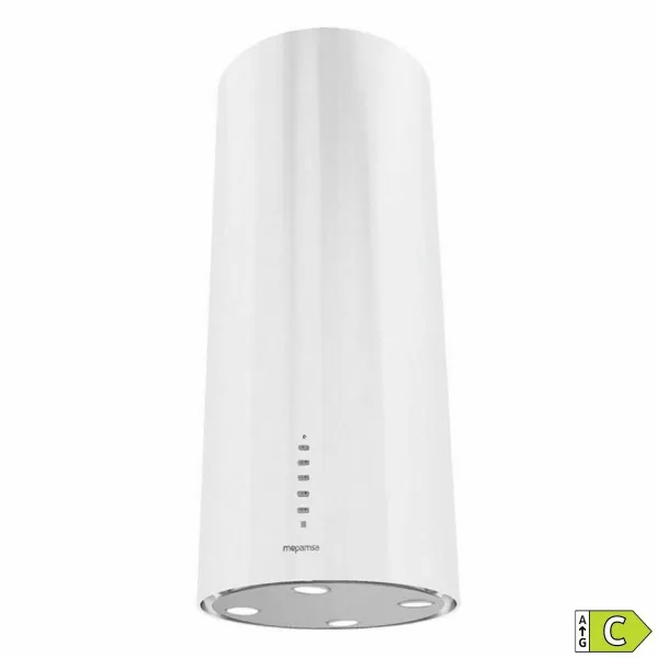 Parastais pārvalks Mepamsa CYLINDRA ISLA PRO 750 m3/h Balts (37 cm)