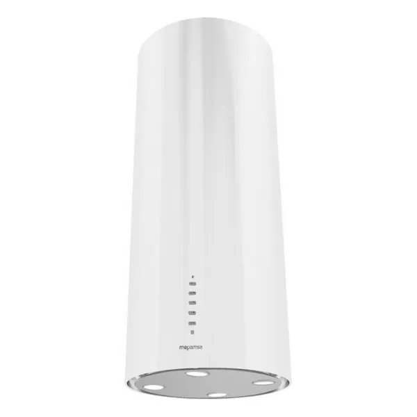 Parastais pārvalks Mepamsa CYLINDRA ISLA PRO 750 m3/h Balts (37 cm)