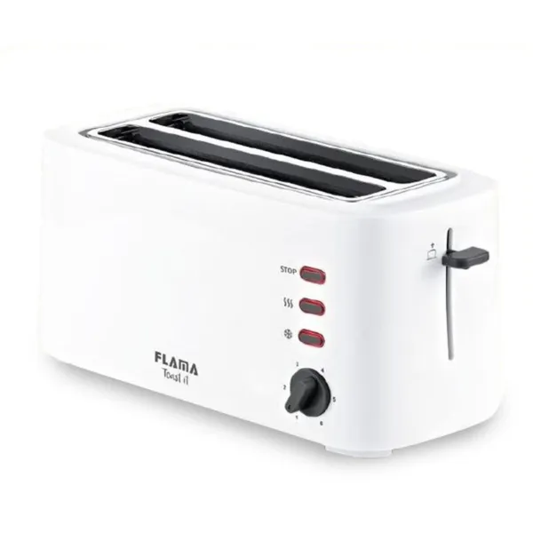 Tosteris Flama 948FL 1630W Balts 1630 W